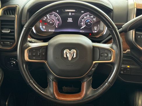 Used 2024 RAM 3500 Limited w/ Towing Technology Group AWD/4WD image 21