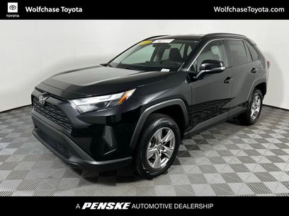 Certified 2023 Toyota RAV4 XLE