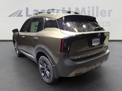 New 2026 Nissan Kicks SR