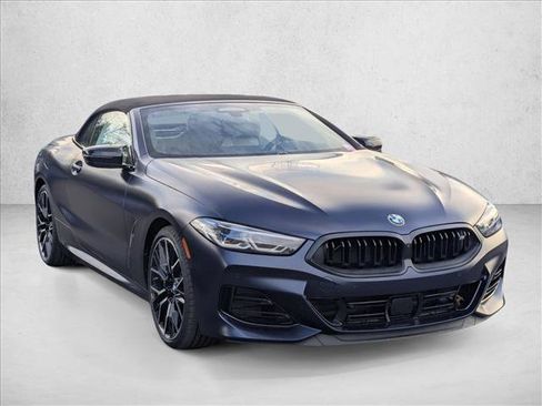 New 2026 BMW M850i xDrive Convertible image 6