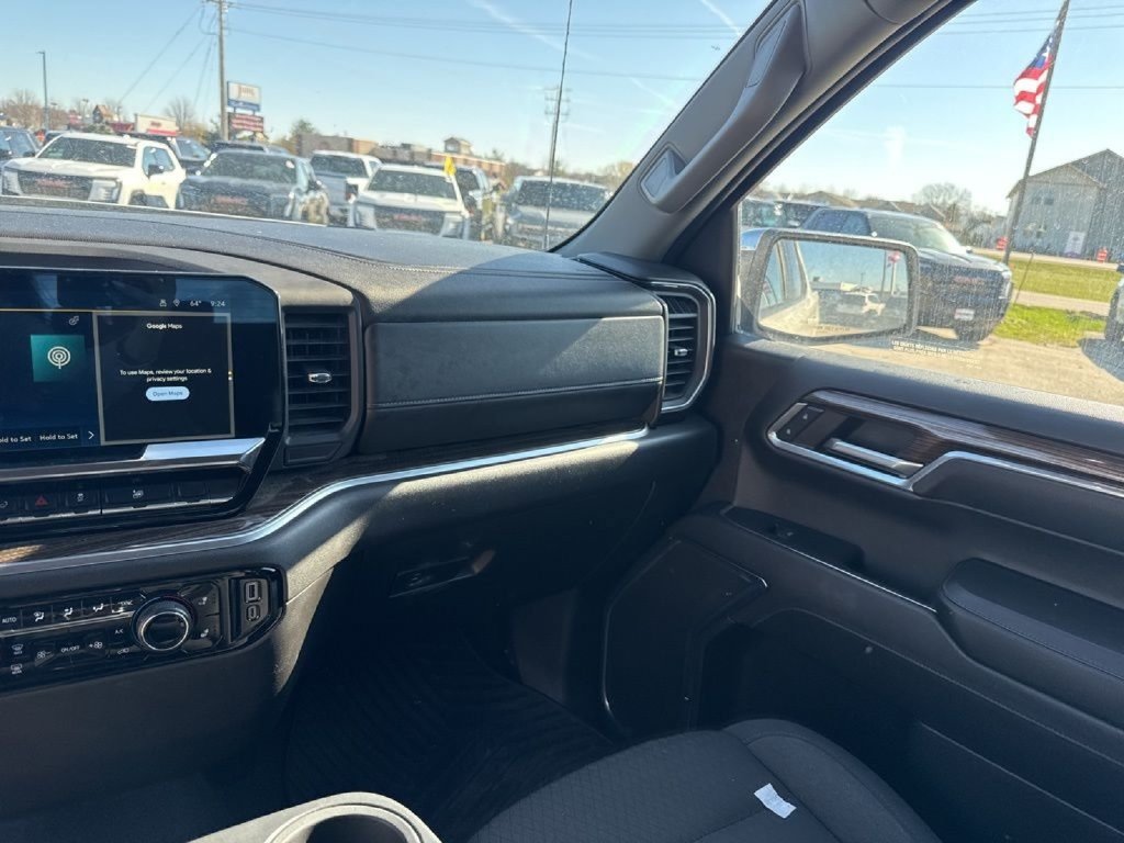Used 2024 Chevrolet Silverado 1500 LT w/ Work Truck Package AWD/4WD image 47