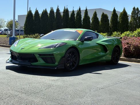 Used 2026 Chevrolet Corvette Stingray Premium Cpe w/ Z51 Performance Package image 6