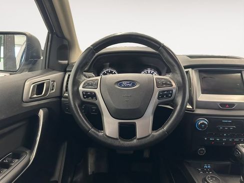 Used 2019 Ford Ranger XLT w/ Equipment Group 302A Luxury AWD/4WD image 12