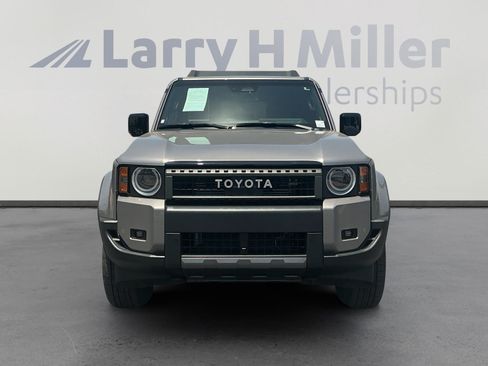 Used 2024 Toyota Land Cruiser AWD/4WD image 8