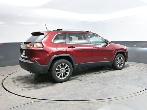 Used 2020 Jeep Cherokee Latitude Lux w/ Comfort/Convenience Group image 10