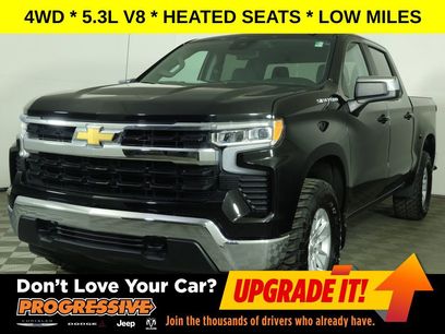Used 2023 Chevrolet Silverado 1500 LT