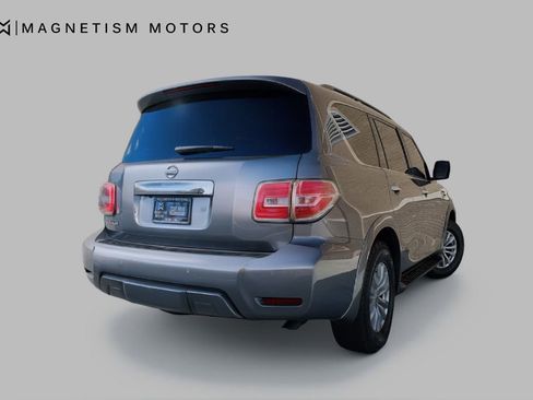 Used 2019 Nissan Armada SV w/ Driver Package image 5