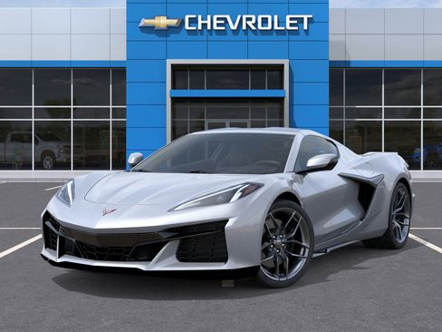 New 2026 Chevrolet Corvette Z06 RWD image 13