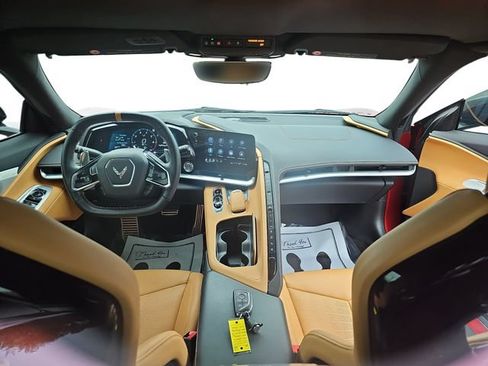 Used 2023 Chevrolet Corvette Stingray Preferred Conv w/ Z51 Performance Package RWD image 13