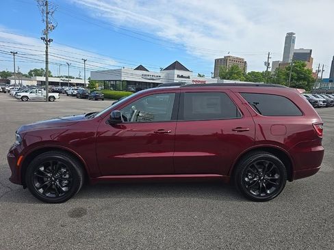 New 2026 Dodge Durango GT w/ Blacktop Package RWD image 6