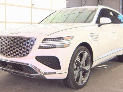 Used 2025 Genesis GV80 3.5T Prestige