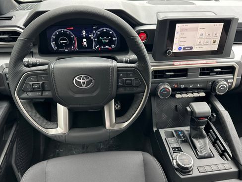 New 2025 Toyota Tacoma TRD Sport image 12