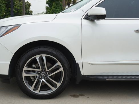 Used 2017 Acura MDX SH-AWD w/ Advance Package image 10