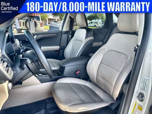 Used 2020 Ford Escape Titanium AWD/4WD image 20