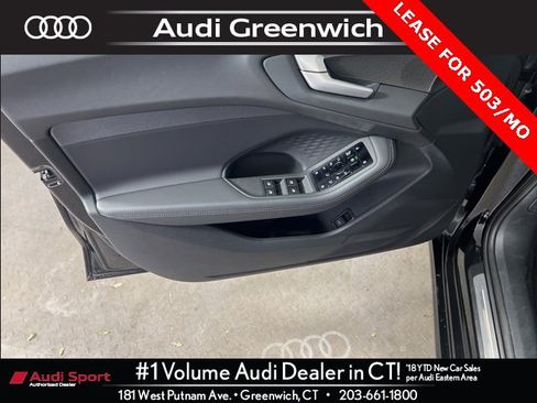 Certified 2025 Audi A5 2.0T Premium Plus w/ Premium Plus image 19