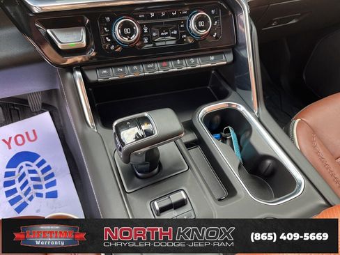 Used 2024 GMC Sierra 1500 Denali Ultimate image 11