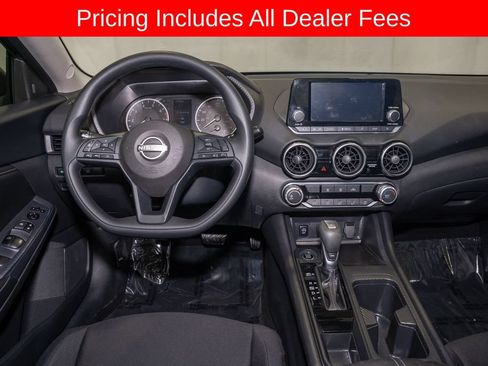 Certified 2024 Nissan Sentra S FWD image 6