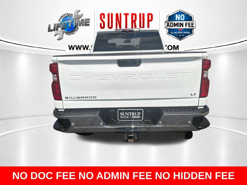 Used 2025 Chevrolet Silverado 3500 LT w/ Safety Package AWD/4WD image 5