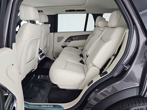 New 2026 Land Rover Range Rover Long Wheelbase SE AWD/4WD image 16