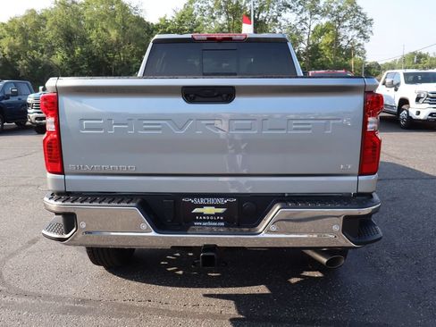 New 2026 Chevrolet Silverado 2500 LT w/ All Star Edition AWD/4WD image 25