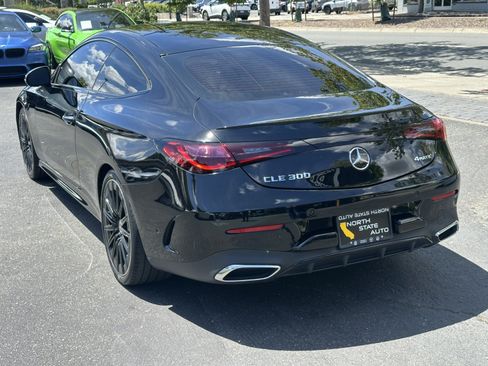 Used 2024 Mercedes-Benz CLE 300 4MATIC Coupe image 11