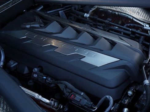 New 2025 Chevrolet Corvette Stingray Coupe w/ Battery Protection Package image 35