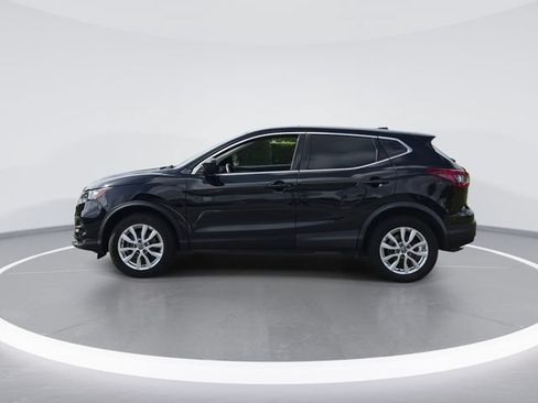 Used 2021 Nissan Rogue Sport S FWD image 5