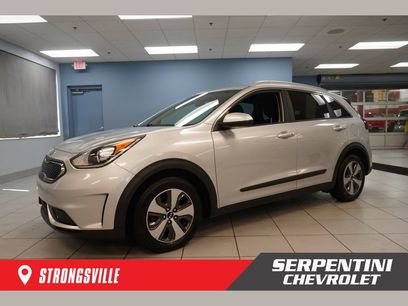Used 2017 Kia Niro LX