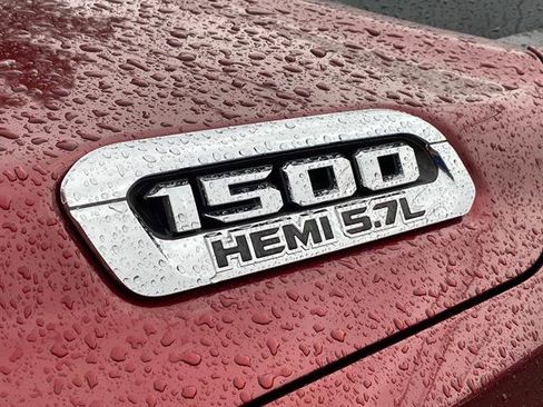 Certified 2021 RAM 1500 Big Horn image 11