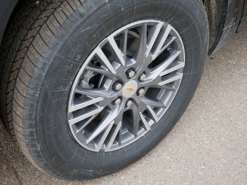 New 2026 Chevrolet Traverse LT w/ Driver Confidence Package image 9