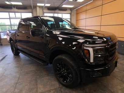 New 2025 Ford F150 Lariat