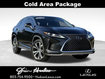 Used 2021 Lexus RX 350 AWD w/ Premium Package