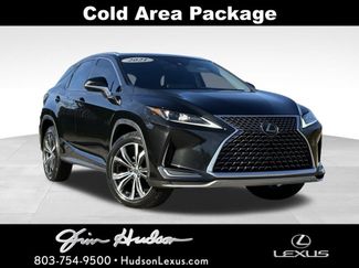 Used 2021 Lexus RX 350 AWD w/ Premium Package video 1