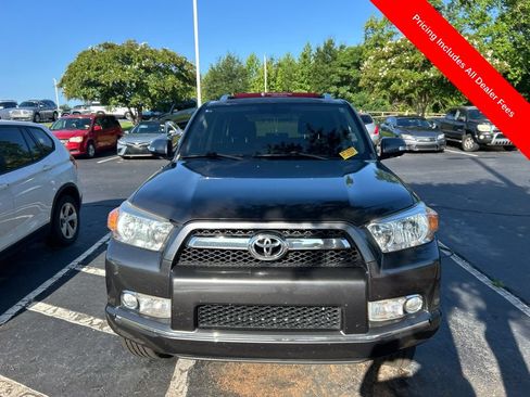 Used 2013 Toyota 4Runner SR5 RWD image 13