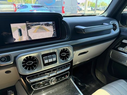 Used 2024 Mercedes-Benz G 63 AMG 4MATIC image 28