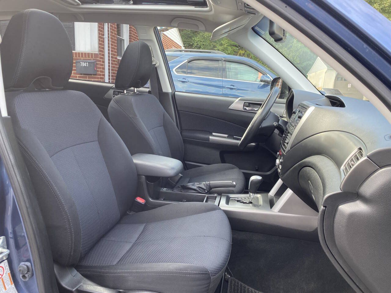 Used 2012 Subaru Forester 2.5X Premium AWD/4WD image 17