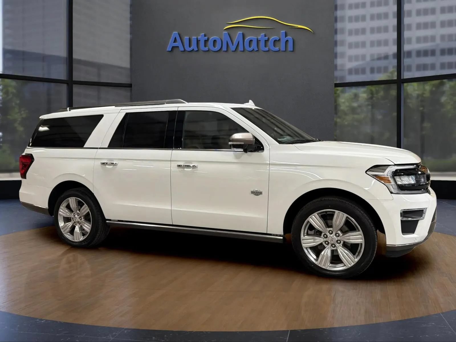 Used 2024 Ford Expedition Max King Ranch AWD/4WD image 14