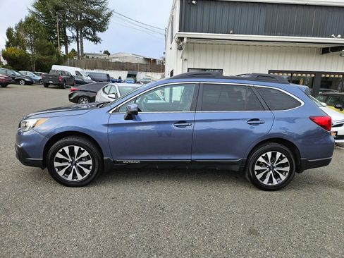 Used 2016 Subaru Outback 2.5i Limited image 12