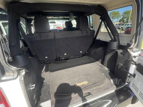 Used 2016 Jeep Wrangler Unlimited Sport AWD/4WD image 26
