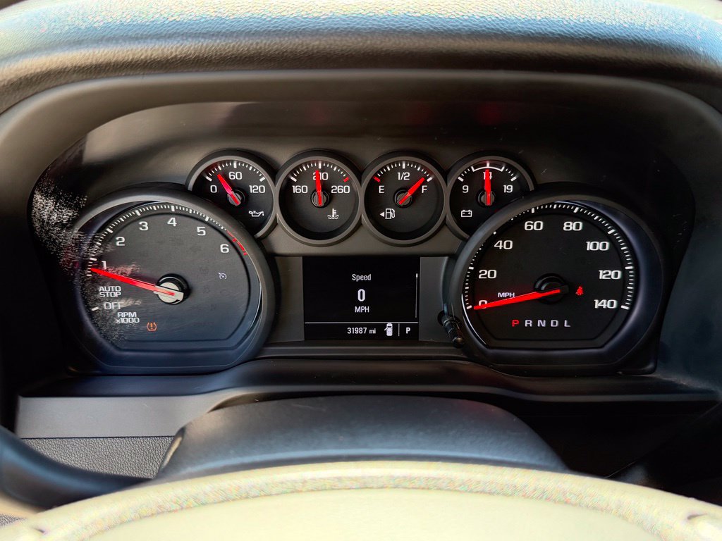 Used 2022 GMC Sierra 1500 Pro w/ Pro Value Package RWD image 22