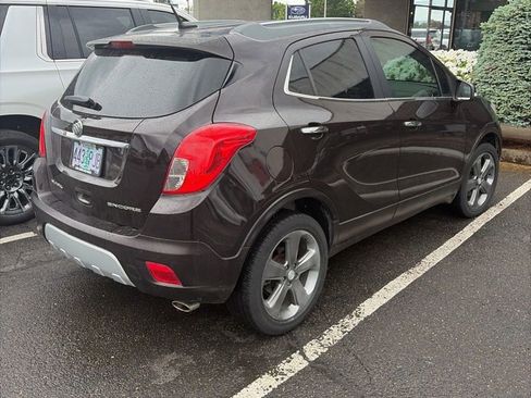 Used 2014 Buick Encore Convenience FWD image 3