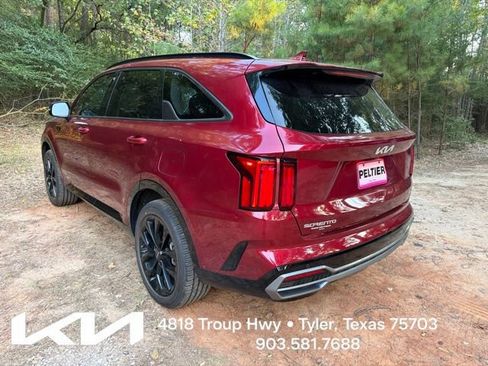 Certified 2023 Kia Sorento SX AWD/4WD image 9