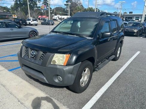 Used 2007 Nissan Xterra S w/ Utility Pkg image 4