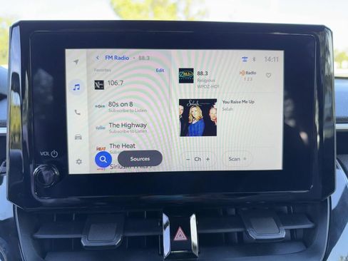 Used 2024 Toyota Corolla Cross S image 27