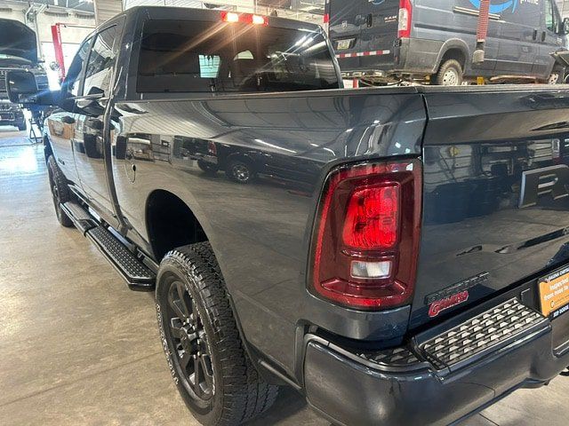 Certified 2025 RAM 2500 Big Horn AWD/4WD image 30