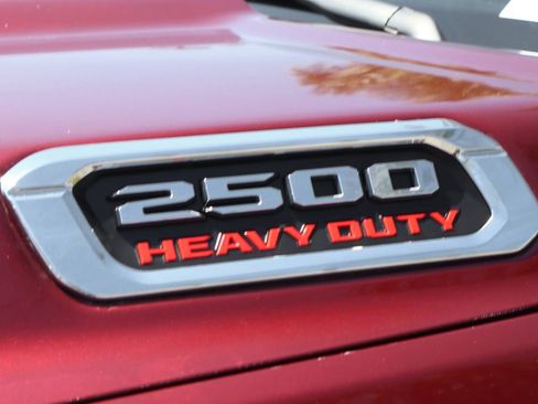 Used 2024 RAM 2500 Tradesman w/ Safety Group image 57