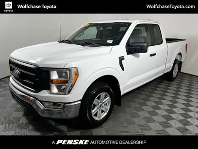 Used 2021 Ford F150 XL w/ Equipment Group 101A High