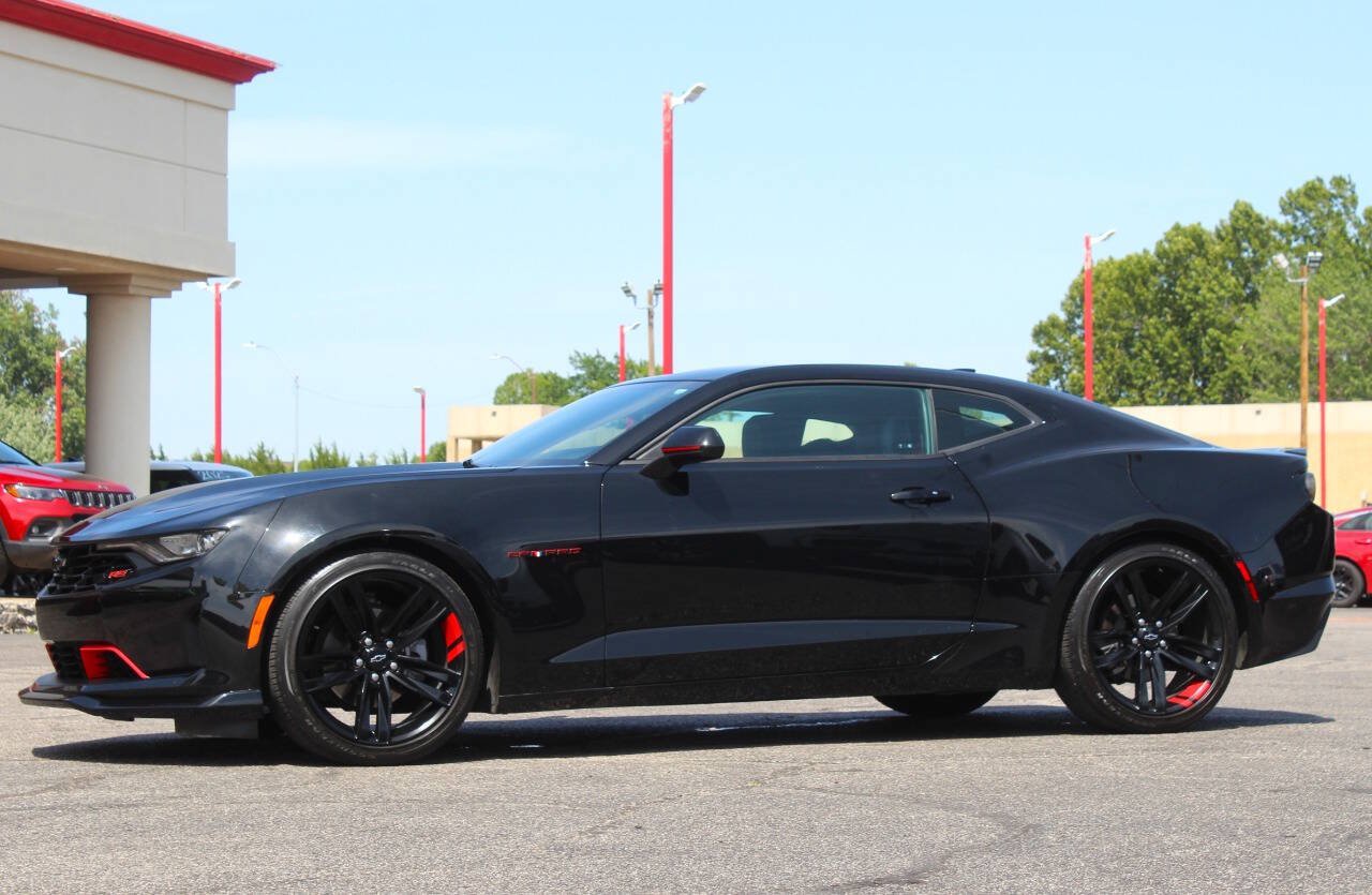 Used 2020 Chevrolet Camaro LT w/ Redline Edition RWD image 6