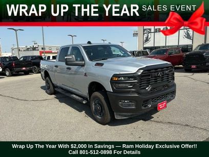 New 2026 RAM 2500 Tradesman