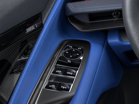 New 2026 Chevrolet Corvette E-Ray w/ Stars & Steel Limited Edition AWD/4WD image 22